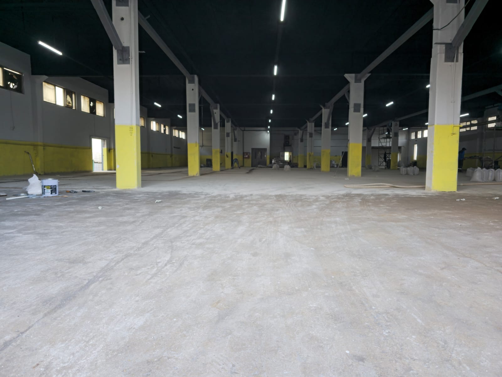 Volvac Paketleme ve Gıda Makinaları - Önce