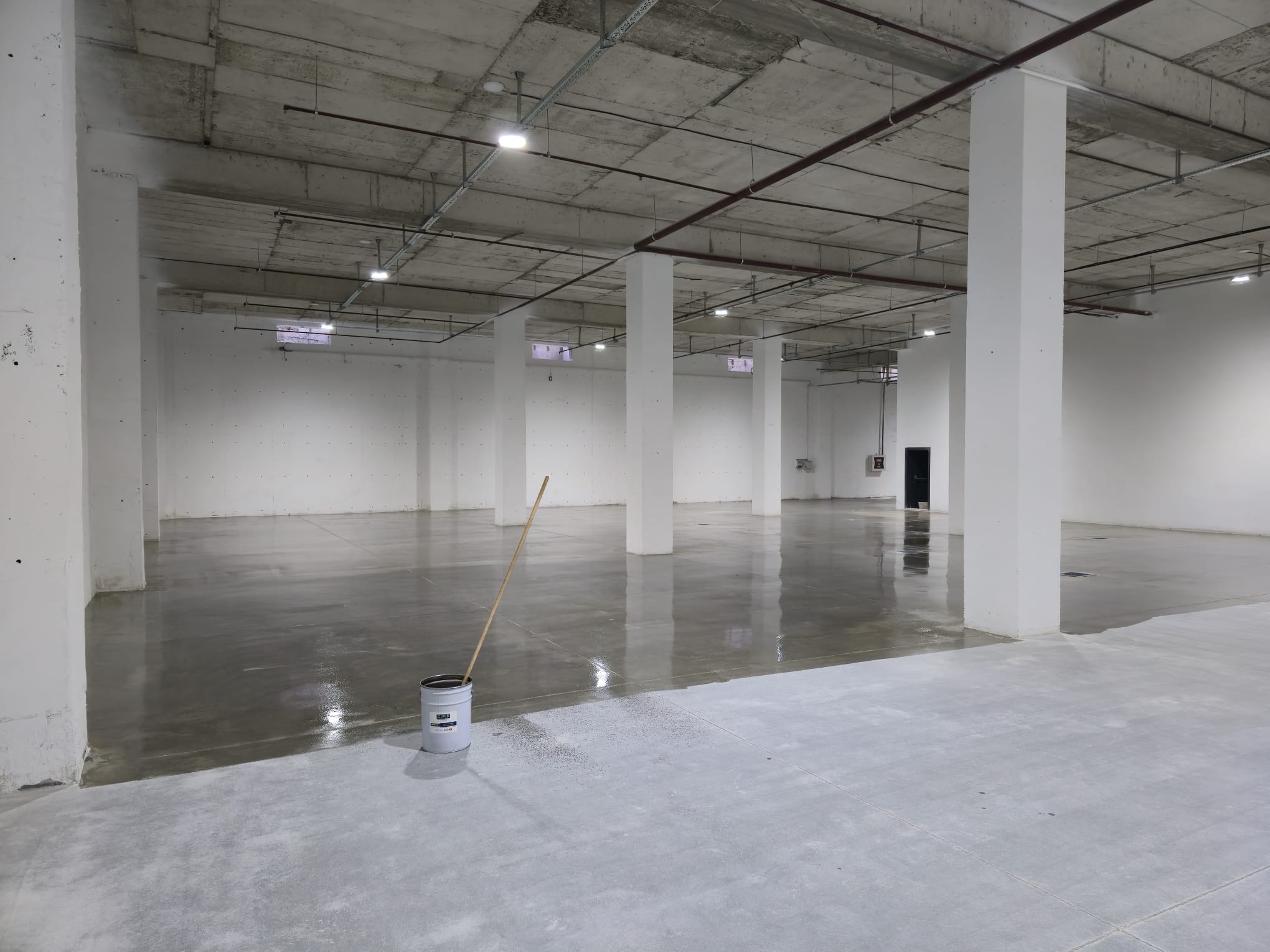 Akrilik Cila Uygulaması