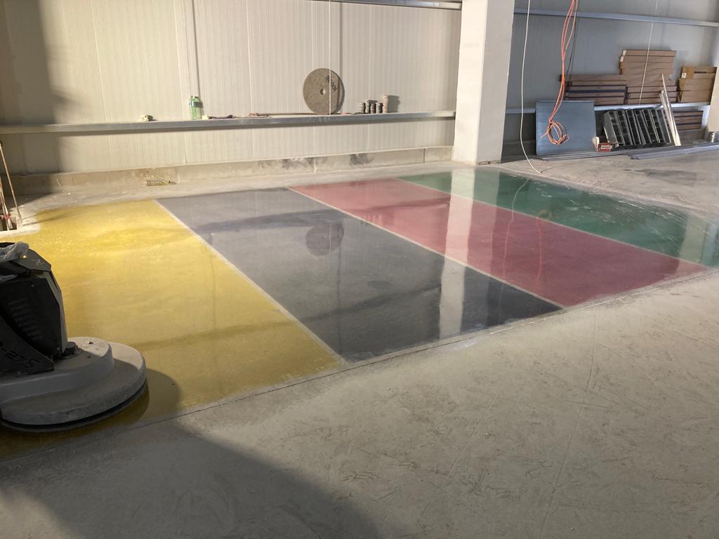 Beton Parlatma Uygulamaları